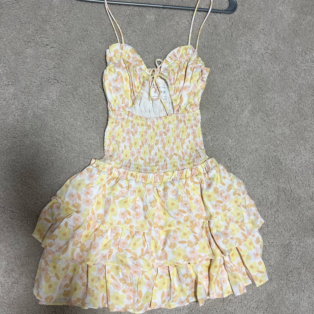 Sabo Skirt dress